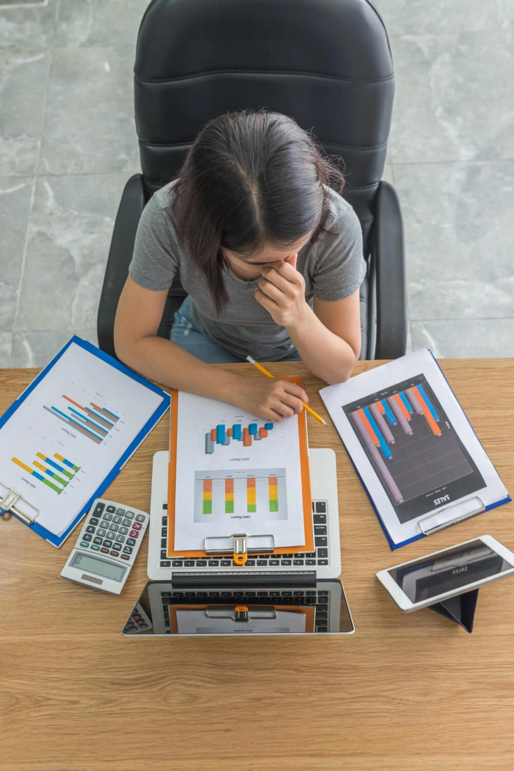 Reduced Administrative Burden